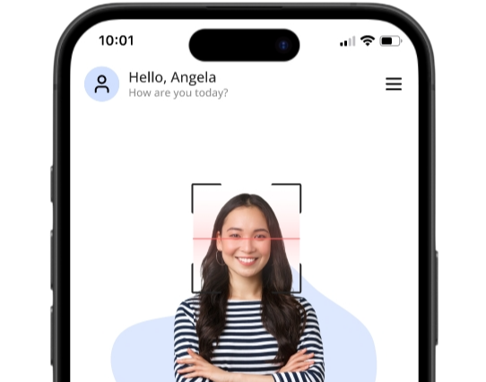 face scan online